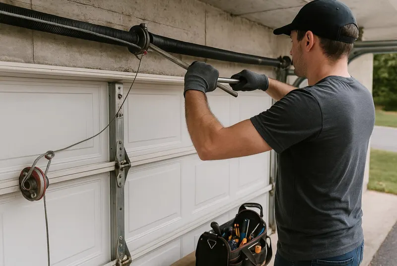 About Niles Garage Door Pro