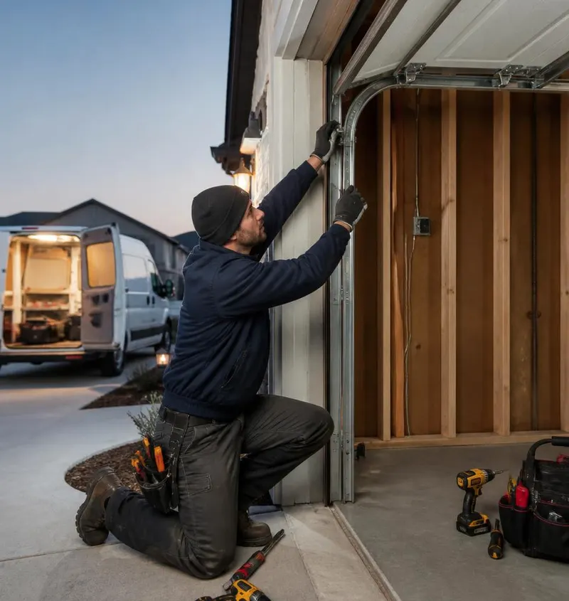 Garage Door Repair in Niles
