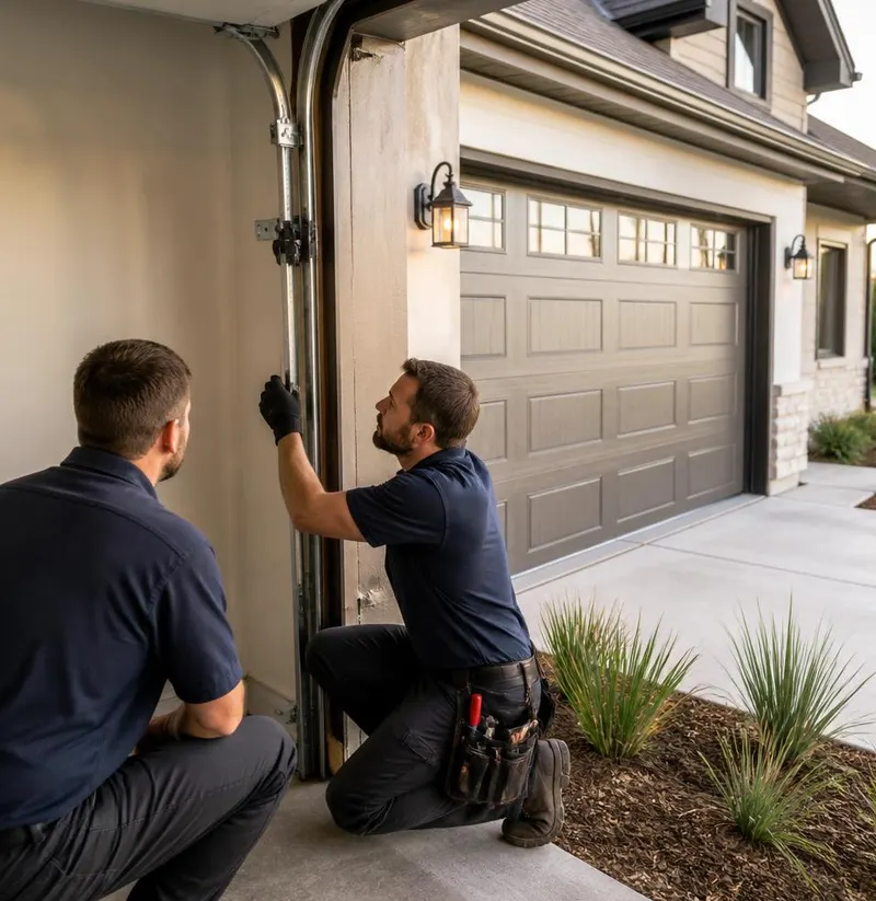 Garage Door Installation in Niles